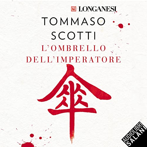 L'ombrello dell'imperatore copertina