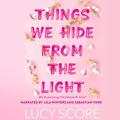 Page de couverture de Things We Hide from the Light