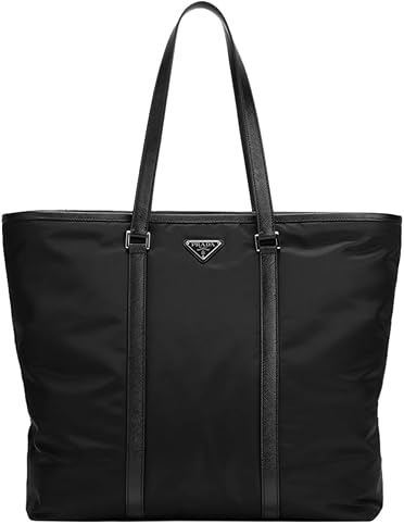 Image of Prada, Mens Oversize Nylon Tote Bag