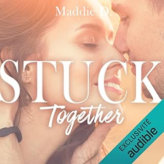 Page de couverture de Stuck Together (French edition)