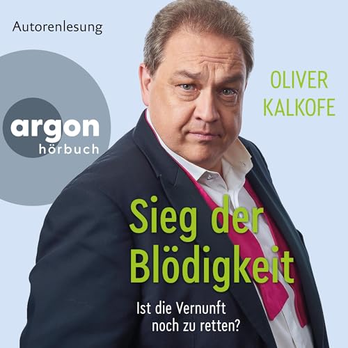 Sieg der Blödigkeit Titelbild