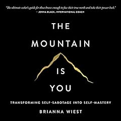 Page de couverture de The Mountain Is You