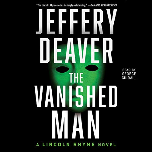 The Vanished Man cover art