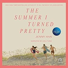 Page de couverture de The Summer I Turned Pretty