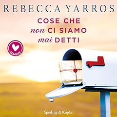 Cose che non ci siamo mai detti copertina