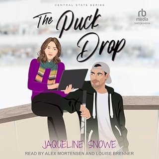 The Puck Drop Audiobook By Jaqueline Snowe cover art