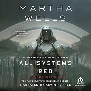 All Systems Red cover art