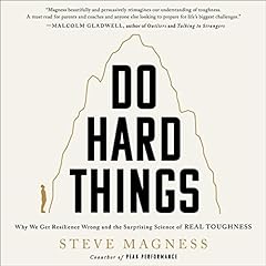 Page de couverture de Do Hard Things