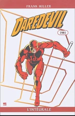 Daredevil intégrale t.1 1981