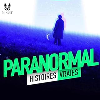 Couverture de Paranormal - Histoires Vraies