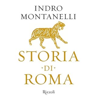 Storia di Roma copertina