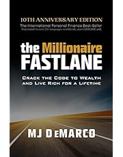 The Millionaire Fastlane: Crack the Code to Wealth and Live Rich for a Lifetime (English Edition)