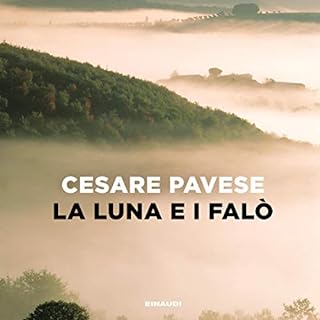 La luna e i falò copertina