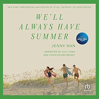 Page de couverture de We’ll Always Have Summer