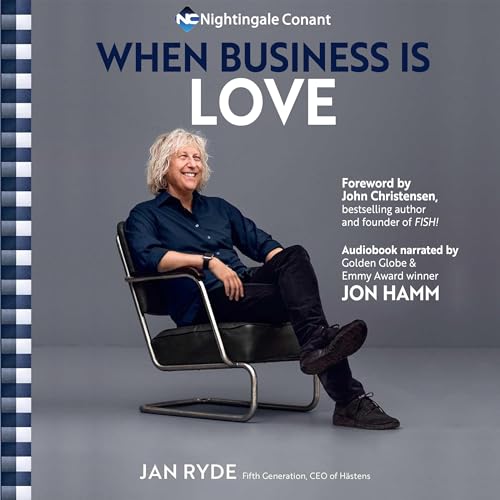 When Business Is Love cover art