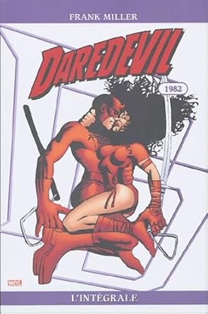 Daredevil l&#39;intégrale 1982, tome 2