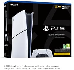 Sony PlayStation®5 Digital Edition (slim)