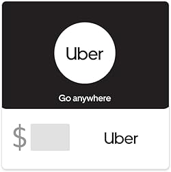 Uber eGift Card