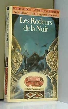 Les Rôdeurs de la Nuit