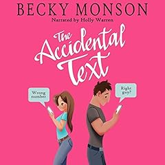 Page de couverture de The Accidental Text