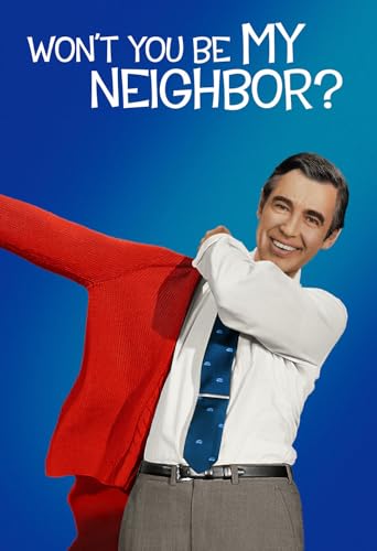 Won't You Be My Neighbor? [DVD]