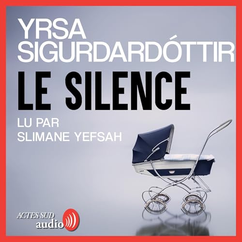 Page de couverture de Le Silence