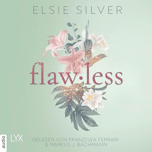 Page de couverture de Flawless (German edition)