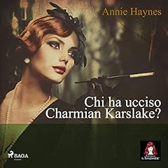 Chi ha ucciso Charmian Karslake? copertina