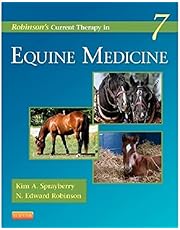 Robinson&#39;s Current Therapy in Equine Medicine (Current Veterinary Therapy)