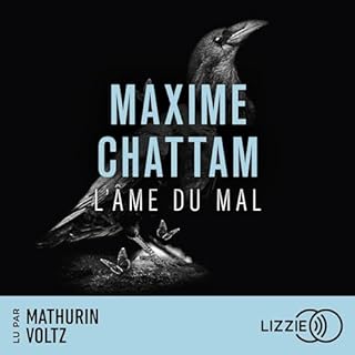 Page de couverture de L'âme du mal