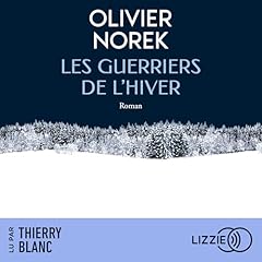 Couverture de Les Guerriers de l'hiver