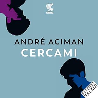 Cercami copertina