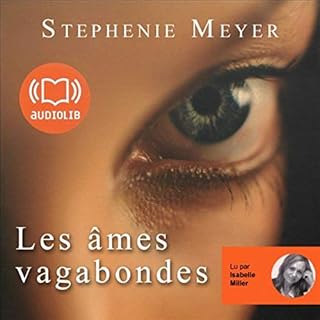 Page de couverture de Les âmes vagabondes