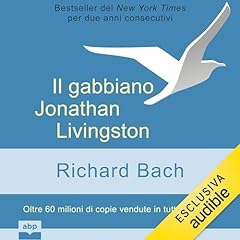 Il gabbiano Jonathan Livingston copertina