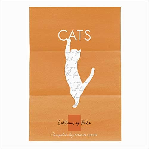 Page de couverture de Letters of Note: Cats