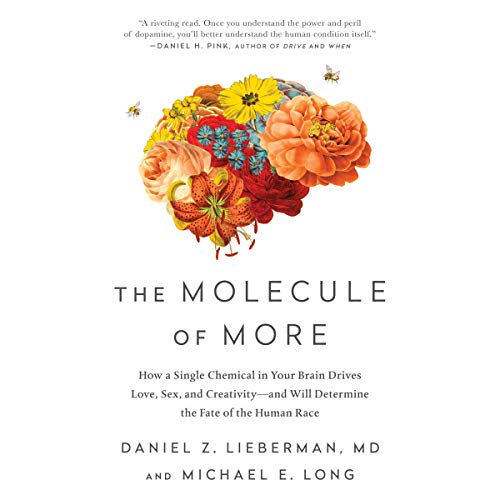 Page de couverture de The Molecule of More