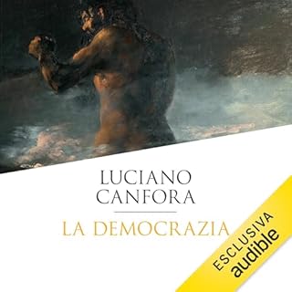 La democrazia copertina