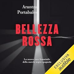 Bellezza rossa copertina