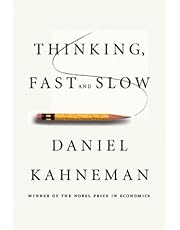 Thinking, Fast and Slow (English Edition)