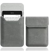 WALNEW Sleeve Case for 6.8-inch All-New Kindle Paperwhite 11th Generation 2021, Protective Pouch ...