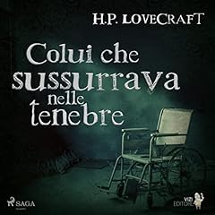 Colui che sussurrava nelle tenebre copertina