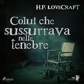 Colui che sussurrava nelle tenebre copertina