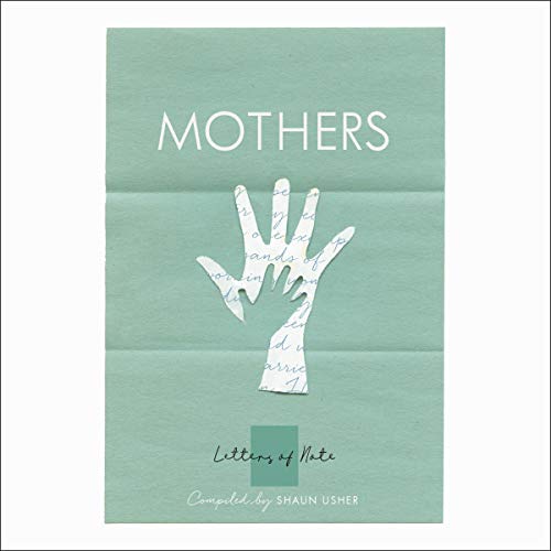 Letters of Note: Mothers cover art