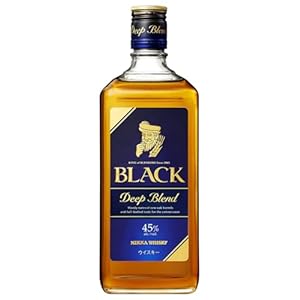 ブラックニッカディープブレンド ［ ウイスキー 日本 700ml ］" 