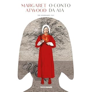 O conto da aia Audiolivro Por Margaret Atwood, Ana Deiró capa