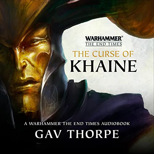 The Curse of Khaine cover art