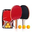 Les 4 meilleures raquettes de ping-pong 2024