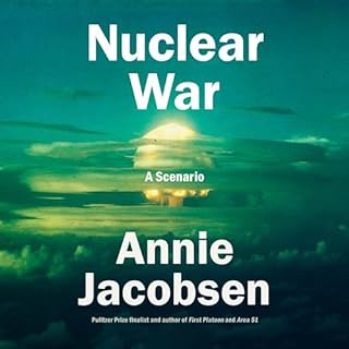 Page de couverture de Nuclear War