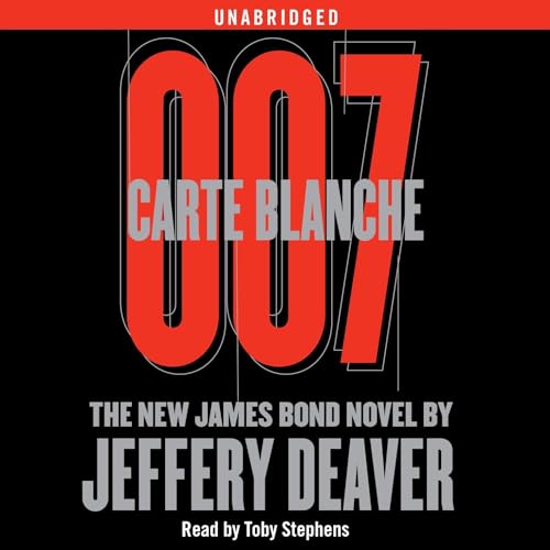 Carte Blanche cover art