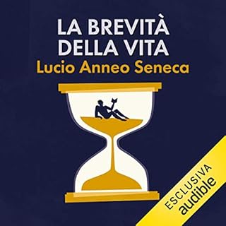 La brevità della vita copertina